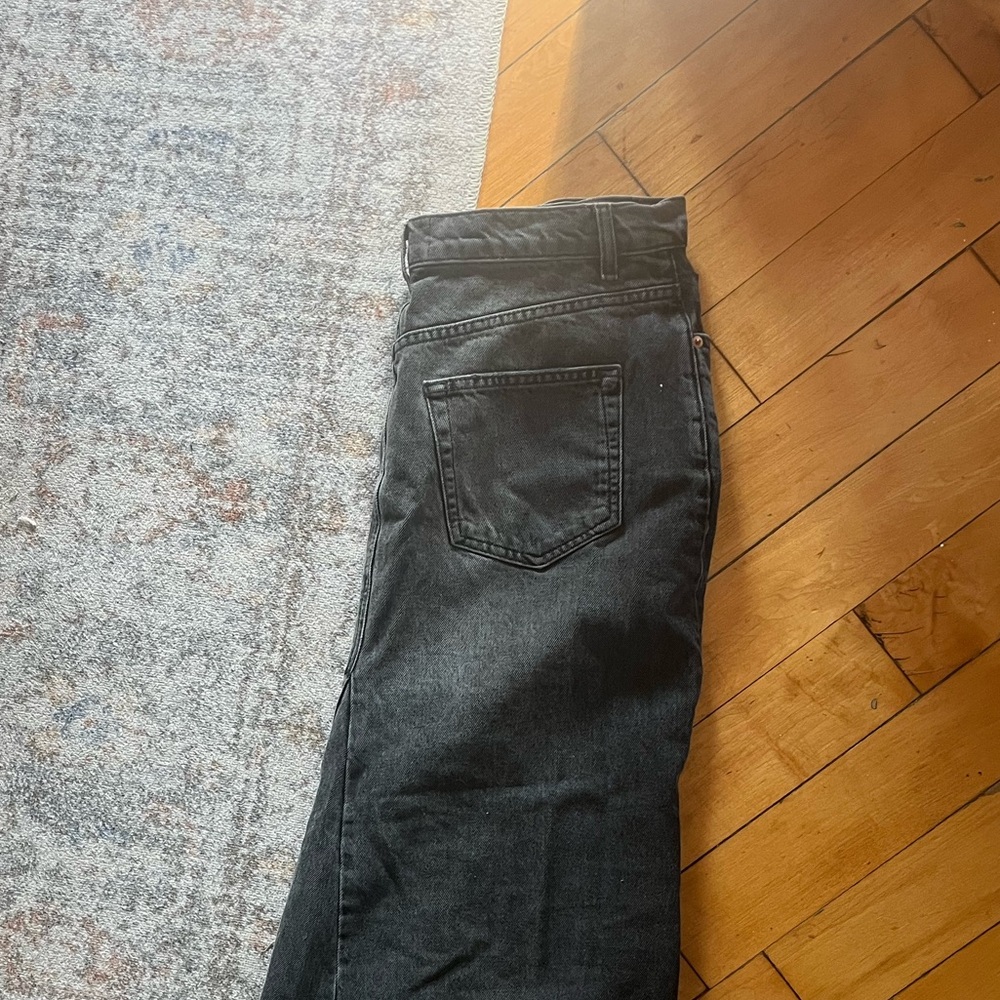Tazz Maxi Denim Skirt - Picture 6 of 6